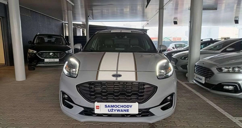 Ford Puma cena 129900 przebieg: 5241, rok produkcji 2022 z Szczecin małe 497